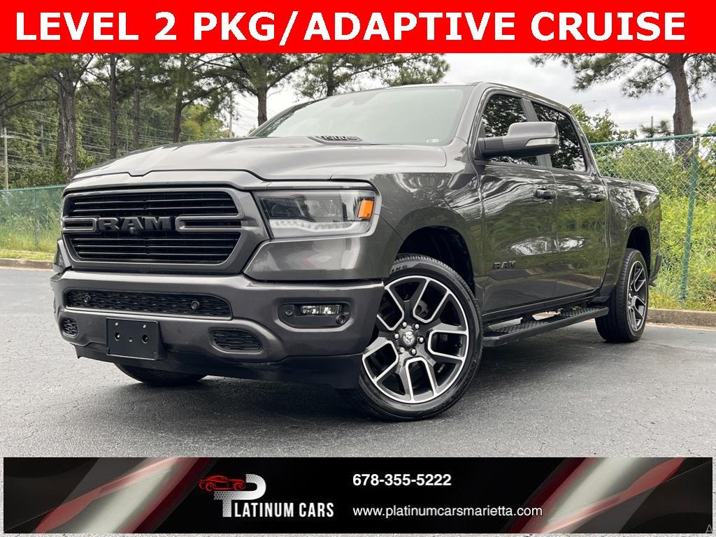 Used 2020 Ram 1500 Rebel For Sale (Sold) | Platinum Cars Alpharetta ...