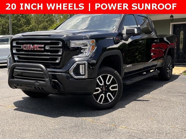 Used 2019 GMC Sierra 1500 AT4 For Sale (Sold) | Platinum Cars ...