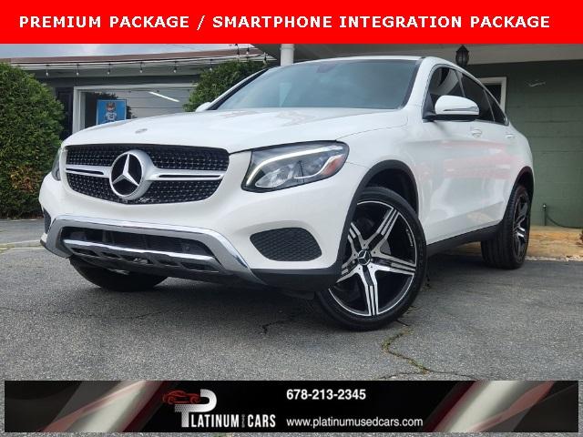 Used 2019 Mercedes-Benz GLC GLC 300 Coupe For Sale (Sold) | Platinum ...