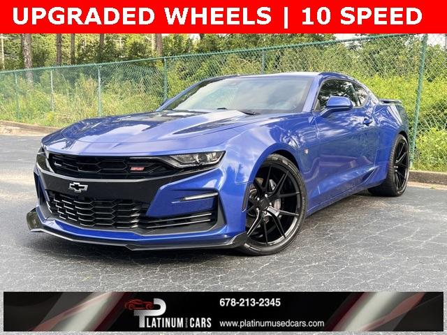 Used 2019 Chevrolet Camaro SS For Sale (Sold) | Platinum Cars ...