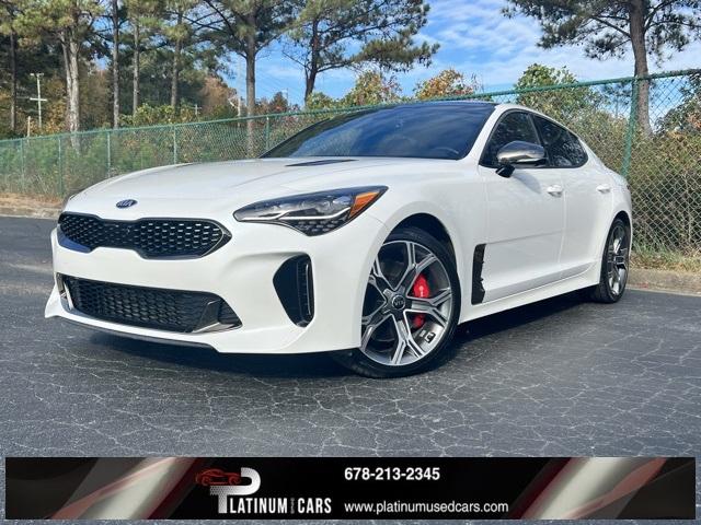 Used 2019 Kia Stinger GT2 For Sale ($34,990) | Platinum Cars Alpharetta ...