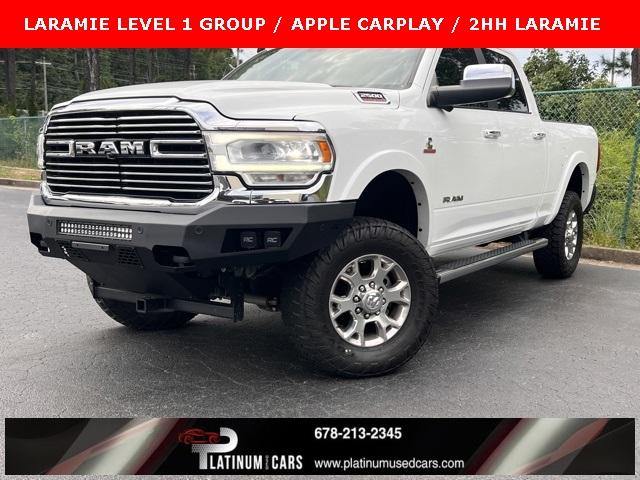 Used 2019 Ram 2500 Laramie For Sale 52 290 Platinum Cars