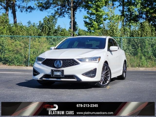 Used 2019 Acura ILX Premium and A-SPEC Packages For Sale (Sold ...